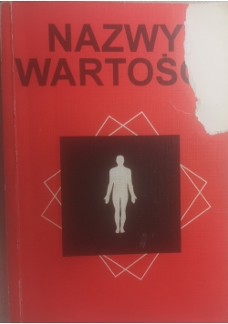 Nazwy wartości