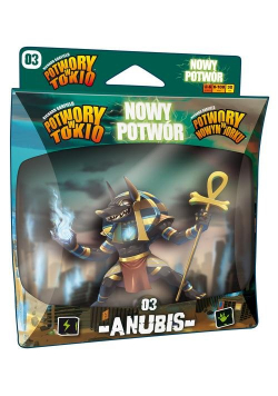 Anubis Nowy potwór