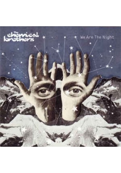 We Are The Night, CD