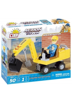 Action Town Mini koparka