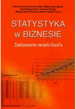 Statystyka w biznesie