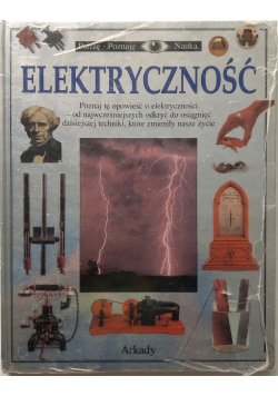 Patrzę poznaję nauka elektryczność