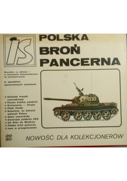 Polska broń pancerna