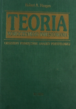 Teoria  nowoczesnego inwestowania