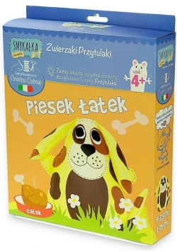 Smykałka Piesek Łatek