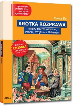 Krótka rozprawa z oprac. GREG