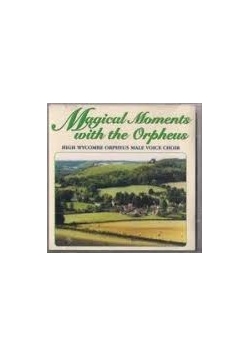 Magical Moments with the Orpheus.CD