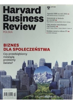 Harvard Business Review nr 96