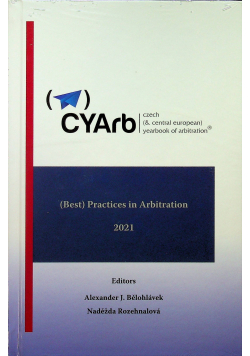 Best Practices in Arbitration NOWA
