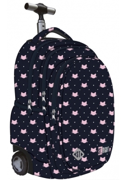 Plecak na kółkach  TB1 MEOW
