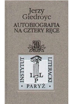 Autobiografia na cztery ręce