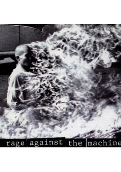 Rage Against The Machine Płyta CD