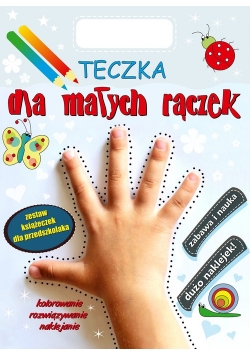 Teczka dla małych rączek