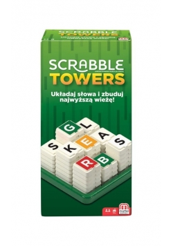 Scrabble Towers GDJ16/3
