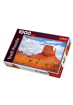 Puzzle 1000 Monument Valley, USA TREFL
