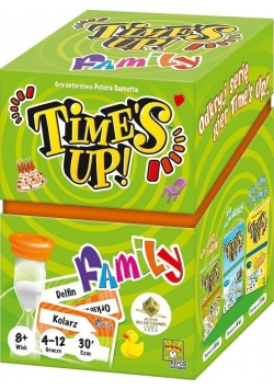 Time's Up: Family REBEL