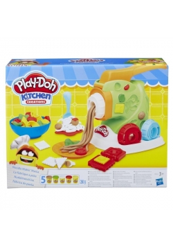 Play Doh Makaronowa zabawa