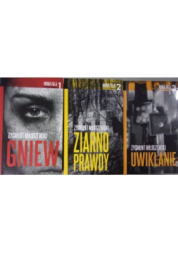 Gniew/Ziarno prawdy/Uwikłanie