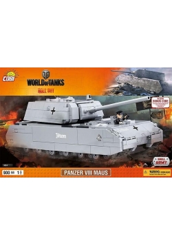Small Army Panzer VIII Maus - niemiecki czołg
