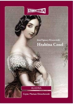 Hrabina Cosel audiobook