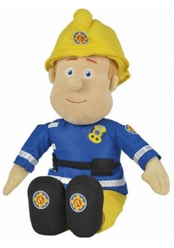 Strażak Sam pluszowa figurka 45 cm