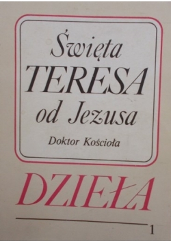 Święta Teresa od Jezusa Dzieła