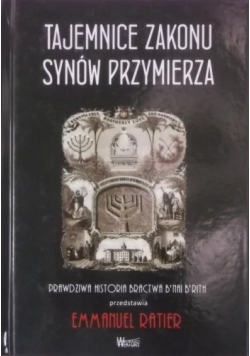 Tajemnica zakonu Synów Przymierza