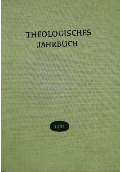 Theologisches Jahrbuch