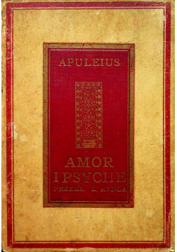 Amor i Psyche 1911 r.
