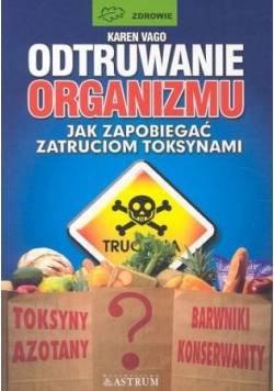 Odtruwanie organizmu