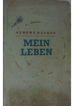 Mein Leben, 1940 r.