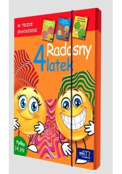 Radosny czterolatek MAC