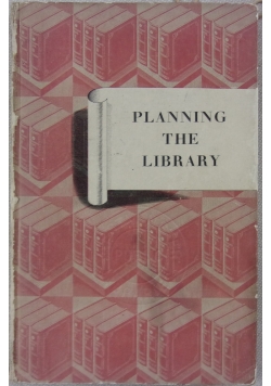 Planning the Library, 1950 r.