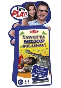 Let's Play Nawet za milion dolarów!