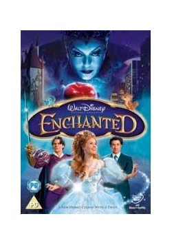 Enchanted, DVD