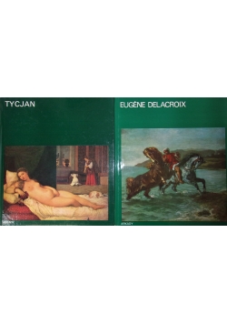 Tycjan/Eugene Delacroix
