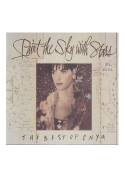 Paint the sky with stars, cd