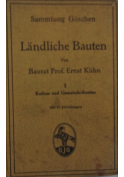 Landliche Bauten, 1915 r.