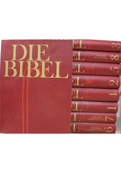 Die Bibel 9 książek
