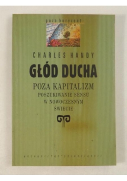 Głód ducha