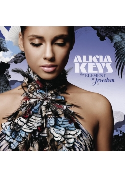 The Element Of Freedom, płyta CD
