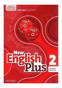 New English Plus 2 Teacher's Power Pack