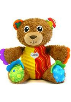 Tomy Lamaze Mój pierwszy miś Teddy piszczący