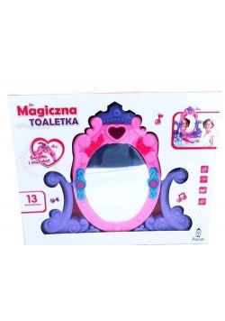 Magiczna toaletka
