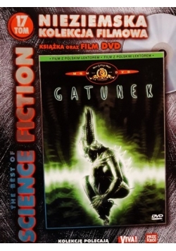 Gatunek, DVD