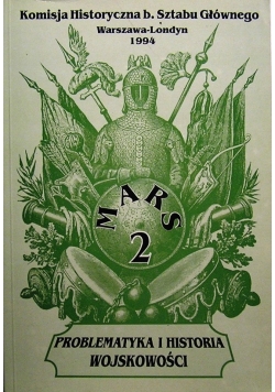 Problematyka i historia wojskowości, Tom II