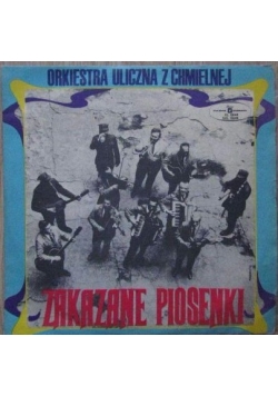 Zakazane piosenki płyta winylowa