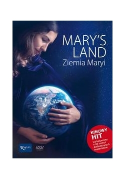 Mary's land Ziemia Maryi - DVD