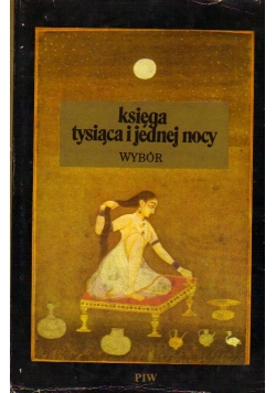 Księga tysiąca i jednej nocy