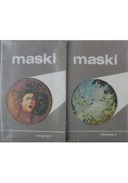 Maski  tom I i II